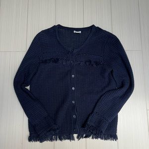 JCrew cardigan in size S